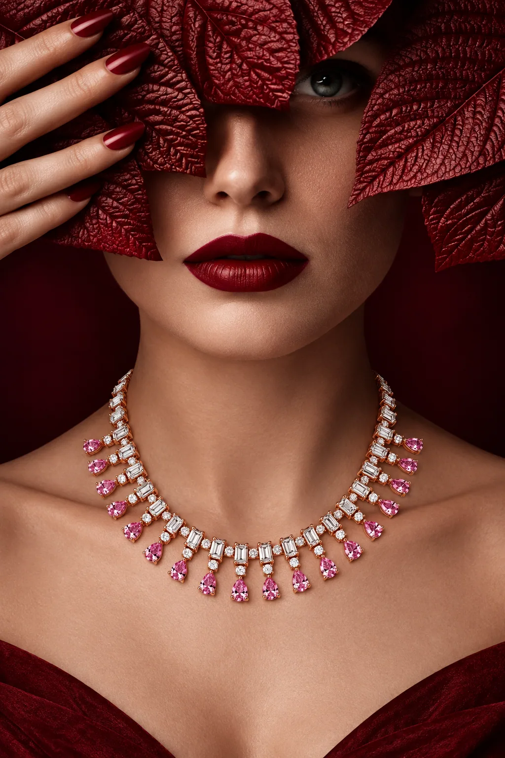 Diamond Necklace
